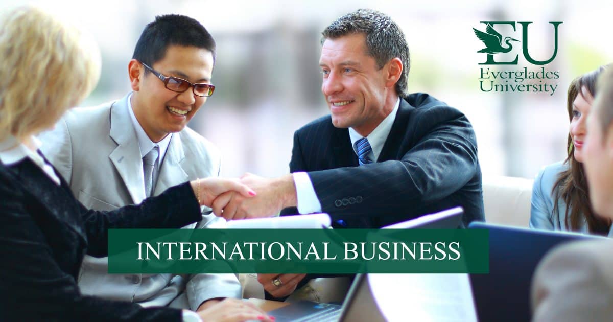 University of international business