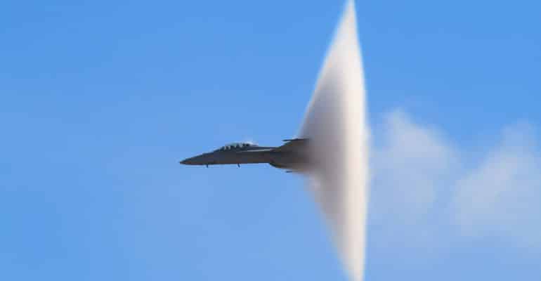 What Does It Feel Breaking The Sound Barrier? - Everglades University