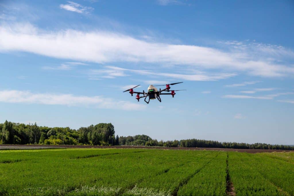 agricultural drone