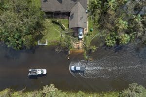 Hurricane Ian - worse US disasters