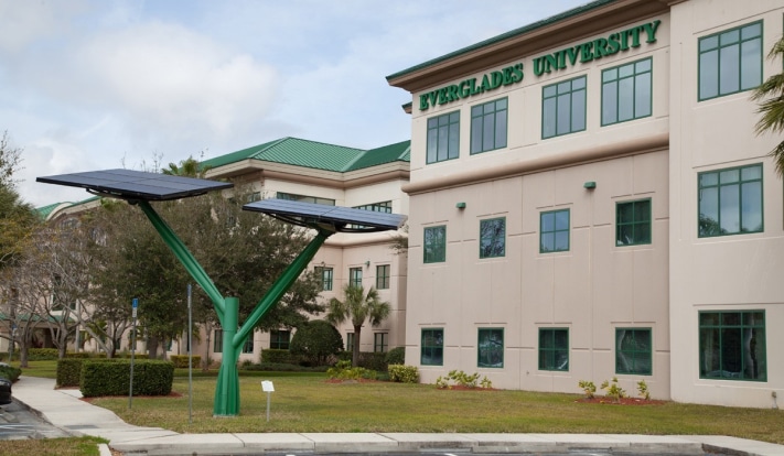 Sustainable College In Sarasota